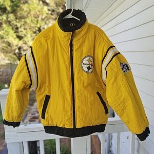 Steelers reversible jacket